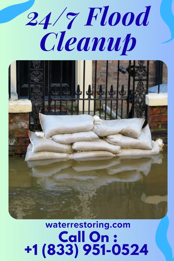 24/7 Flood Cleanup in Upper Brookville, NY